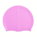 Custom Design Silicone Swim Caps  Print OEM  Logo Silicone Swimming Caps